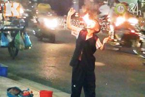 Thương cho thân phận vỉa hè