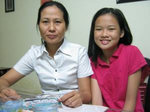 Thương không có nghĩa làm thay