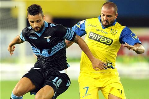 Thương vụ Felipe Anderson tới M.U bị trì hoãn