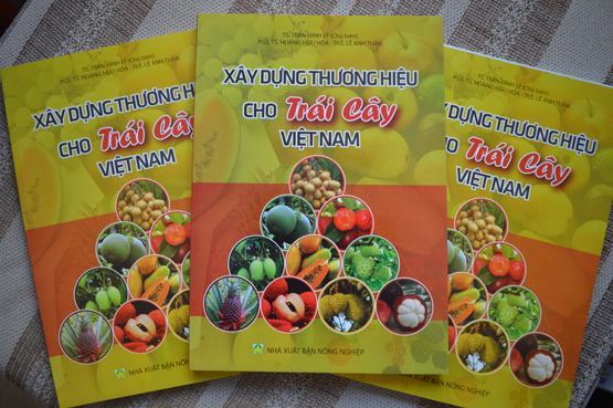 Xây dựng thương hiệu cho trái cây Việt Nam