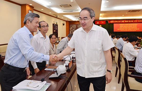 Quản lý xây dựng, đất đai: Thực hiện với tinh thần phải giảm được sai phạm