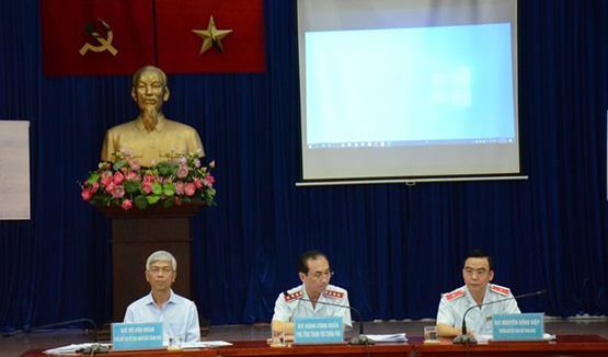 Thanh tra Chính phủ đối thoại người dân Thủ Thiêm