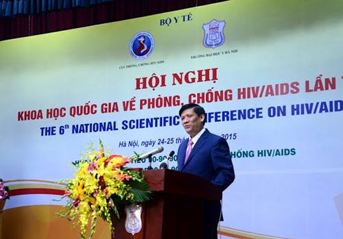 Hãy hành động để chấm dứt đại dịch HIV