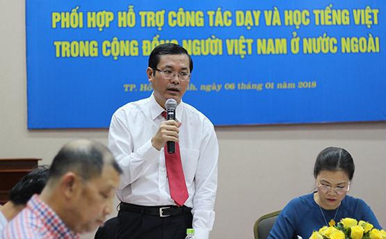 Người Việt trẻ ở nước ngoài không nói được… tiếng Việt