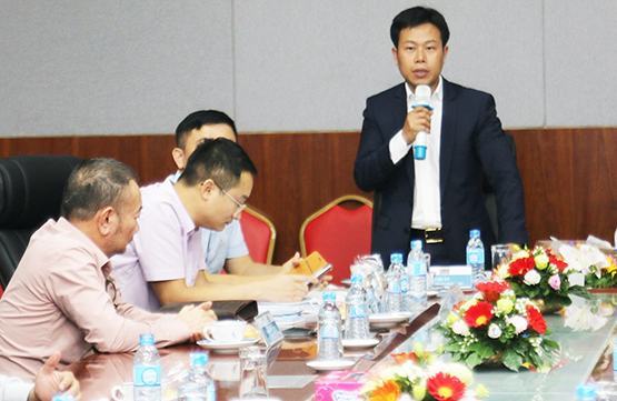 Trình đề án thành lập Trường CĐ Công nghệ cao Nguyễn Tất Thành