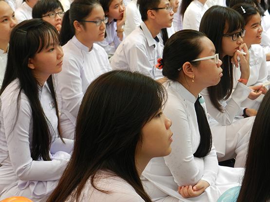 Đơn giản 30 thủ tục hành chính trong giáo dục