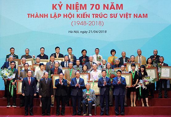 Thủ tướng Nguyễn Xuân Phúc: Phải tạo được những công trình kiến trúc để đời