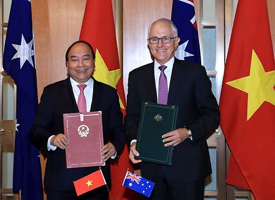 Việt Nam – Australia: Tăng cường trao đổi thanh niên và sinh viên