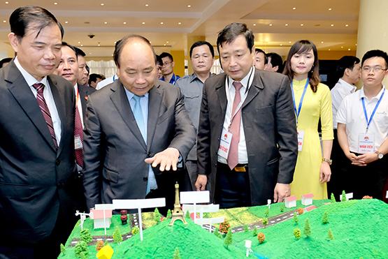 Xây dựng xã hội an toàn trước thiên tai