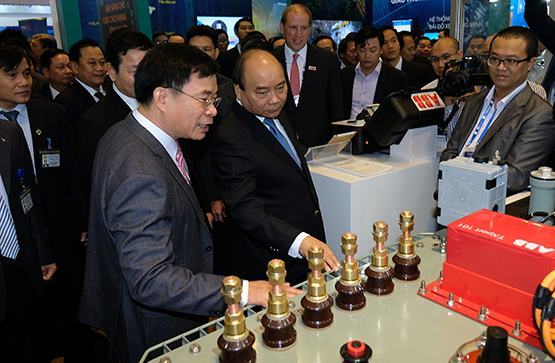 Cách mạng công nghiệp 4.0: Cơ hội thực hiện khát vọng phồn vinh của dân tộc