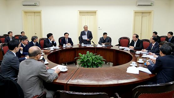 Chính phủ hành động thì Tổ tư vấn cũng phải hành động