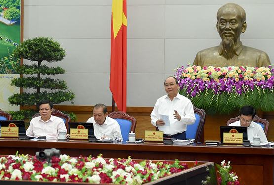 Thủ tướng Chính phủ: Việc liên quan đến dân thì phải triển khai nghiêm túc