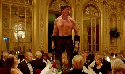 Thụy Điển dẫn đầu dự đoán Cành cọ vàng