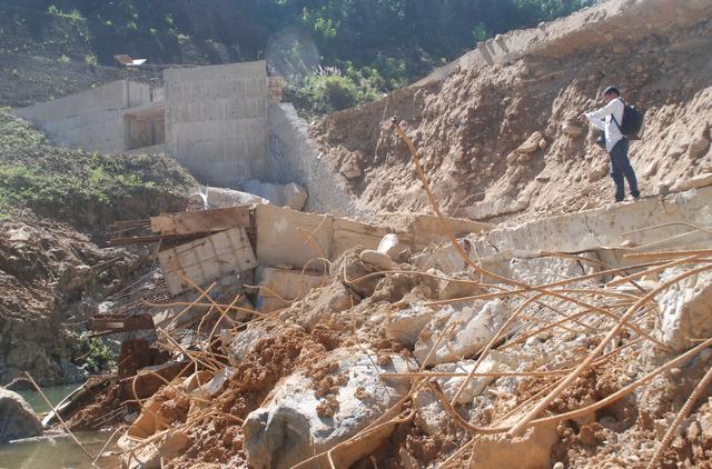 Thủy điện nhỏ được ca ngợi vì... phát triển rừng - Ảnh 2.