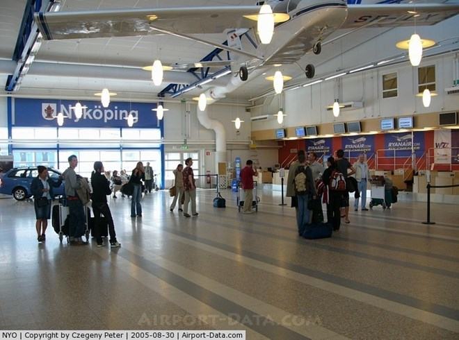 Thụy Điển sơ tán sân bay vì phát hiện dấu vết của thuốc nổ