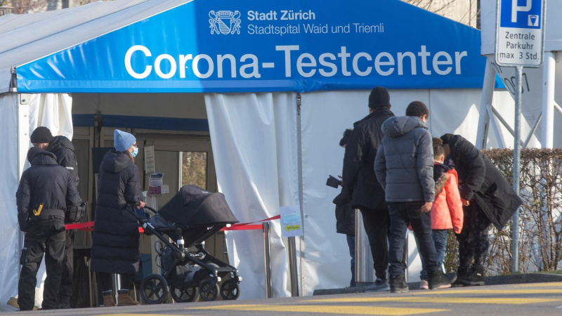 Thụy Sĩ sẽ phạt tù 5 năm đối với người cố tình để nhiễm Covid-19 - ảnh 1