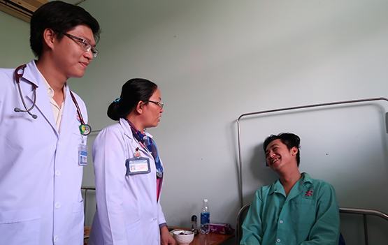 Không để chết oan vì thuyên tắc phổi