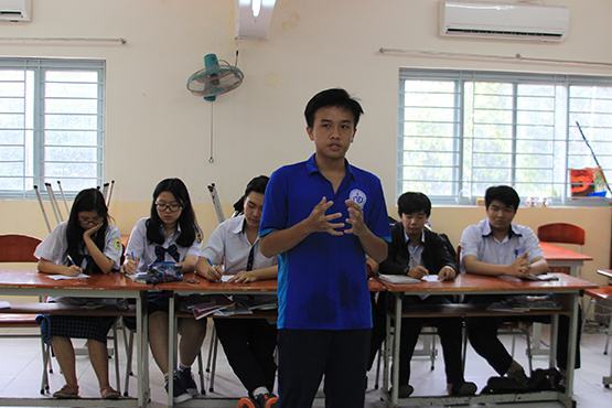 Nâng cao kỹ năng thuyết trình từ tình huống thực tế