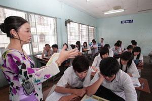 Tích hợp hóa phương pháp dạy thuyết trình