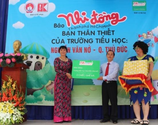 Giao lưu Giải thưởng Lê Quý Đôn năm học 2016 – 2017