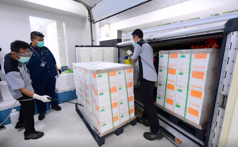 Tiêm 2 liều vắc xin Sinovac, nhiều bác sĩ Indonesia vẫn tử vong vì nhiễm Covid-19