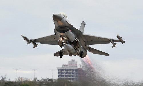 Trung Quốc cắt quan hệ với công ty Mỹ bán vũ khí cho Đài Loan