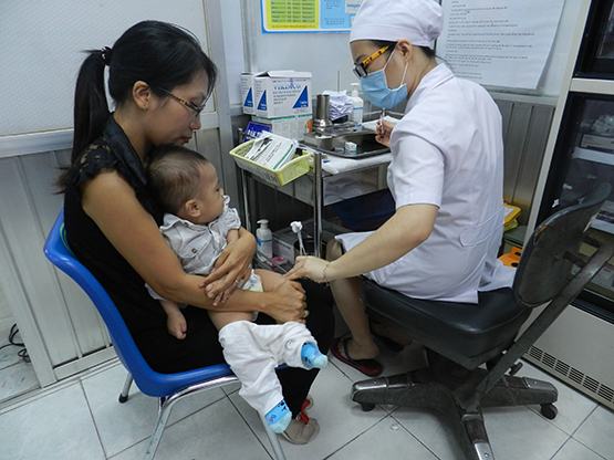 10 loại bệnh cần tiêm chủng bắt buộc