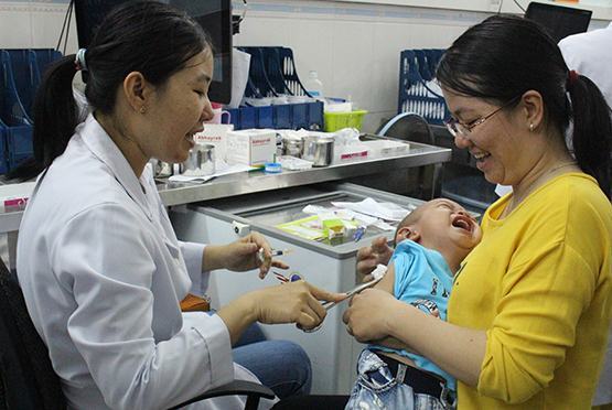 Đổ xô tiêm vaccine ngừa cúm A/H1N1