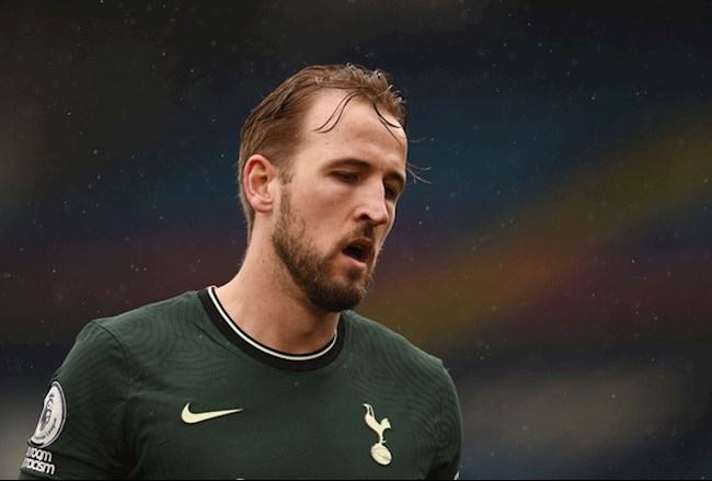 Tiền đạo Harry Kane đề đạt nguyện vọng ra đi lên ban lãnh đạo Tottenham