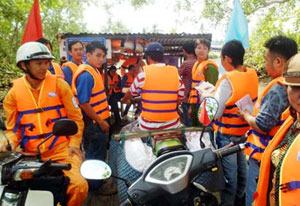 Tiền Giang: Nhân rộng mô hình “Bến đò ngang an toàn”