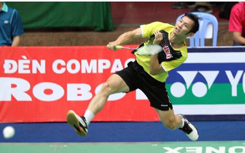 Tiến Minh thách thức đối thủ số bốn thế giới