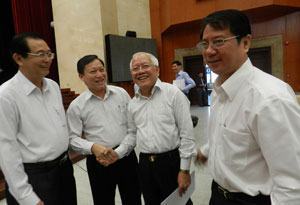 Tiến tới Đại hội X của Đảng bộ TP.HCM: Tập trung giải quyết khó khăn, bức xúc của nhân dân