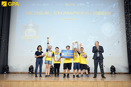 Global Champions 2022 đã tìm được chủ nhân chiếc cúp vô địch