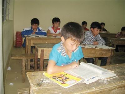 Tiếng kẻng khuyến học nơi biên giới