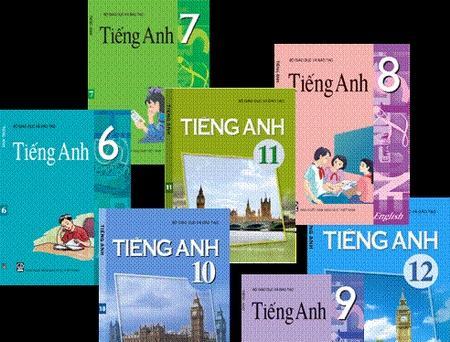 Dự thảo 45 tiêu chí đánh giá sách giáo khoa tiếng Anh