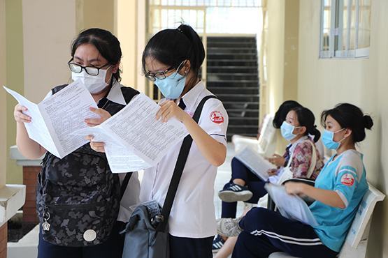 Môn tiếng Anh: Sẽ không có “mưa điểm 10”