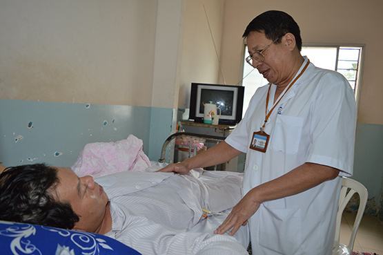 Ung thư phần ngại nói