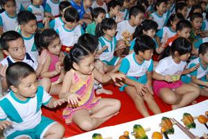 Tiếp cận với âm nhạc dân tộc