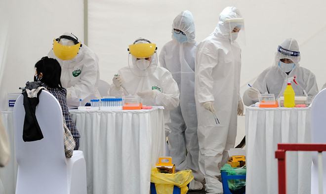 Tiếp tục quản lý chặt người nhập cảnh để phòng chống dịch Covid-19