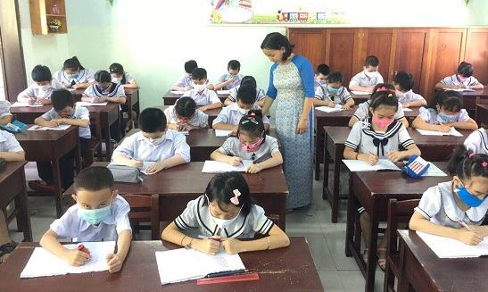 Tiếp nhận học sinh di chuyển về nơi cư trú học tập