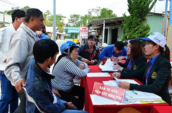 Hàng ngàn chỗ trọ miễn phí cho thí sinh