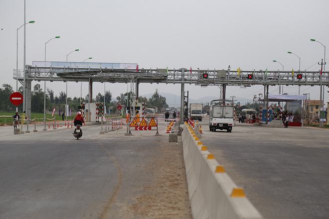 200 tỷ đồng xây dựng 19 trạm thu phí không dừng trên các quốc lộ