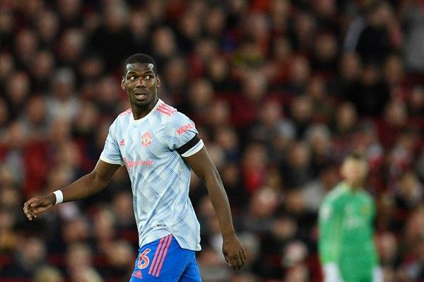 Tiết lộ lí do Pogba từ chối gia nhập Man City