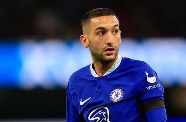 Tiết lộ lý do Hakim Ziyech không rời Chelsea để gia nhập Al-Nassr