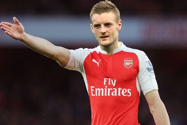 Tiết lộ lý do Vardy phũ phàng với Arsenal