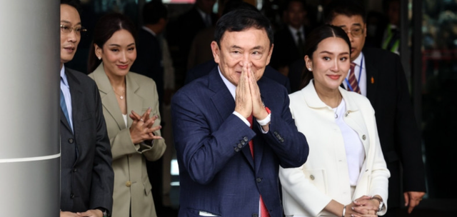 Tiết lộ mới của Thái Lan về tình hình cựu Thủ tướng Thaksin