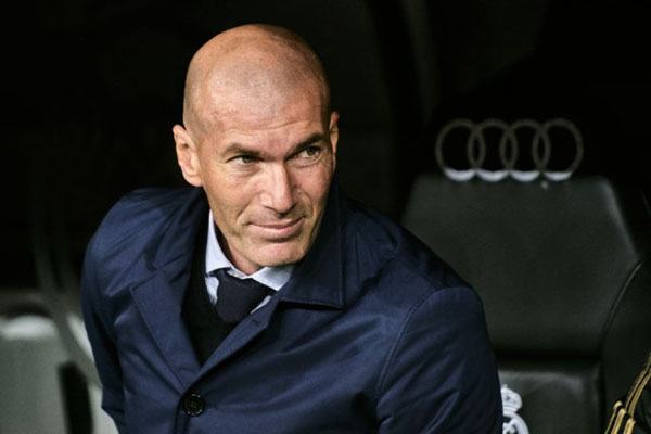 Tiết lộ rào cản duy nhất ngăn Zidane đến M.U