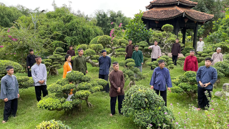 Tiết lộ thù lao của diễn viên quần chúng - ảnh 4