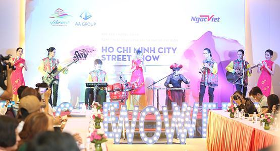 “Ho Chi Minh City Street Show”