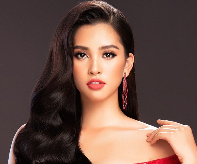 Tiểu Vy trượt Top 20 phần thi Thuyết trình đối đầu